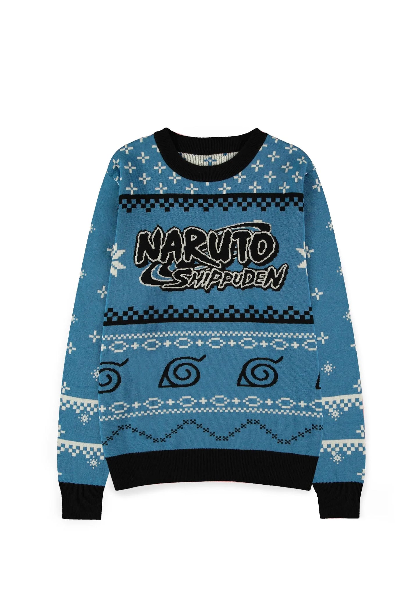 Pull de Noël Naruto Shippuden