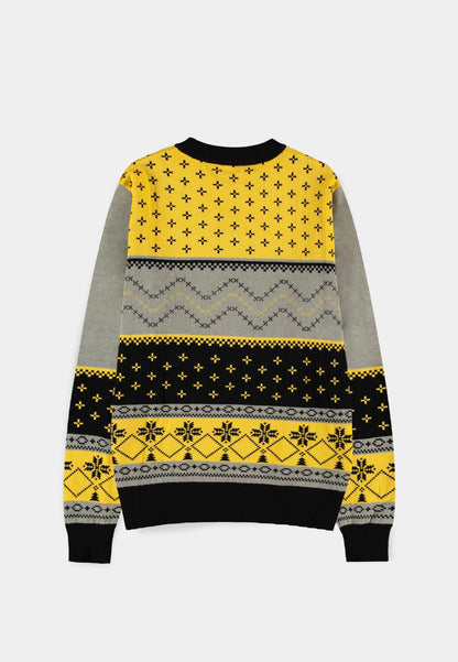 Pokemon Christmas Sweater - Pikachu