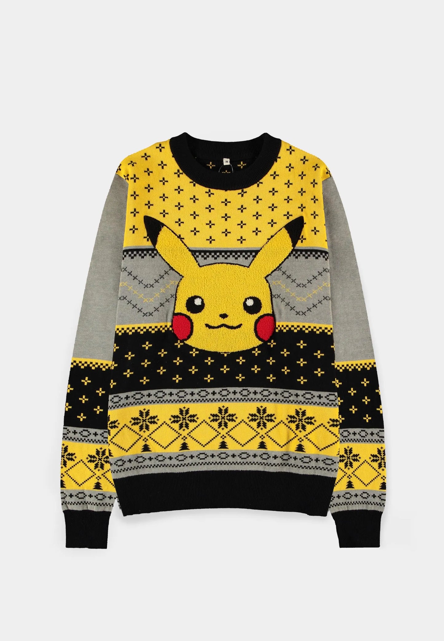 Pokemon Christmas Sweater - Pikachu