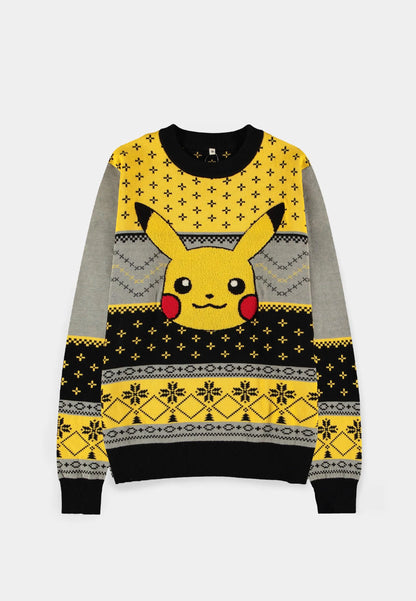 Pull de Noel Pokemon - Pikachu