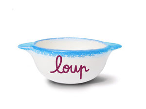 Schale Breton Loup