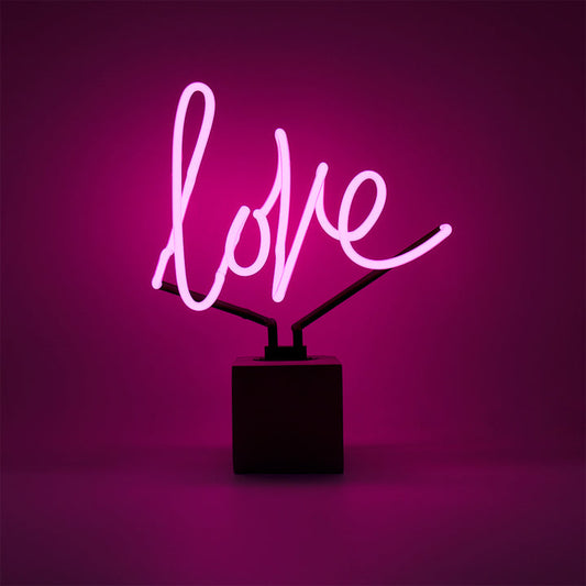 Lampe Néon Love Locomocean | Boutique d'objets cadeaux designs kokochao.com