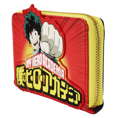 Monedero Izuku Punch - My Hero Academia 