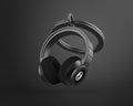 Porte Clés Casque Noir
