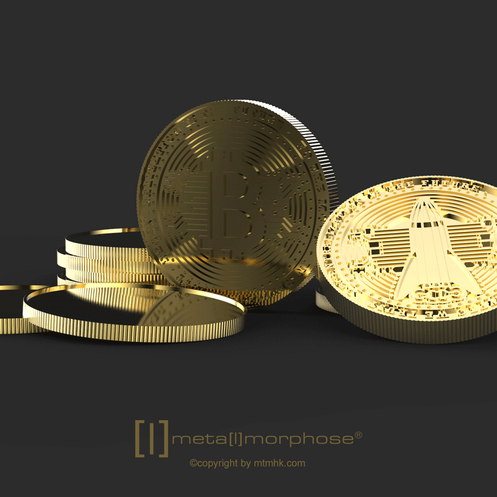 Porte Clés Crypto