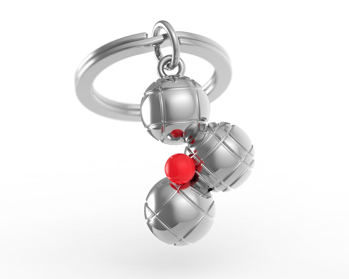 Porte clés Pétanque
