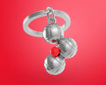 Porte Clés Pétanque