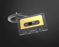 Keyring Cassette