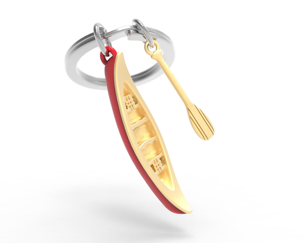 Keyring Canoe Kayak