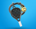Llavero Padel