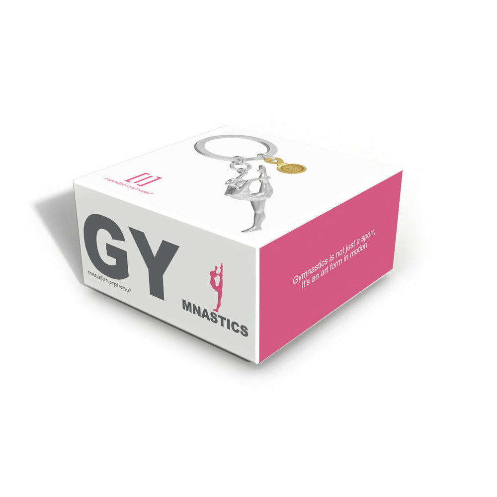 Porta-chaves Gymnastique