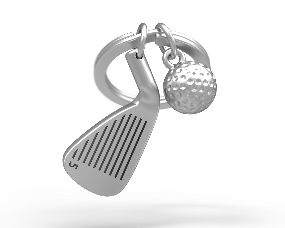 Porte clés Golf