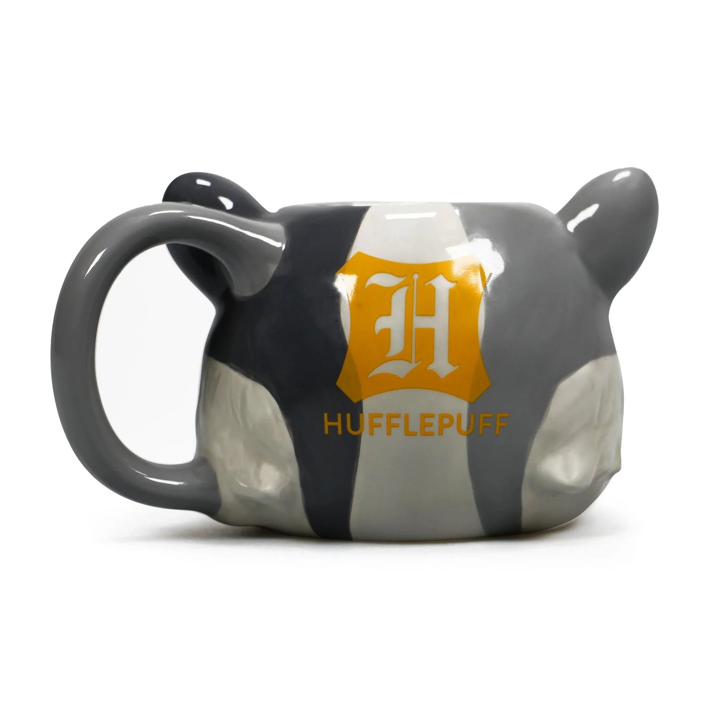 Taza 3D Hufflepuff 