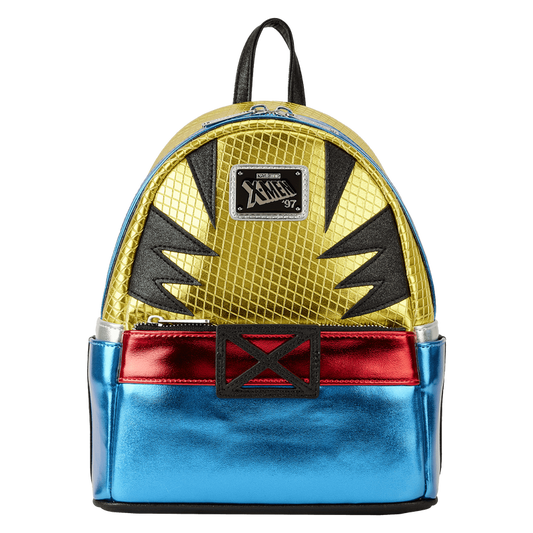 Mochila Shine Marvel - Cosplay de Wolverine 