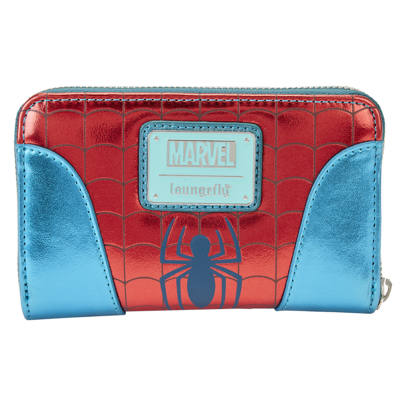 Spider-man coin purse - Metallic