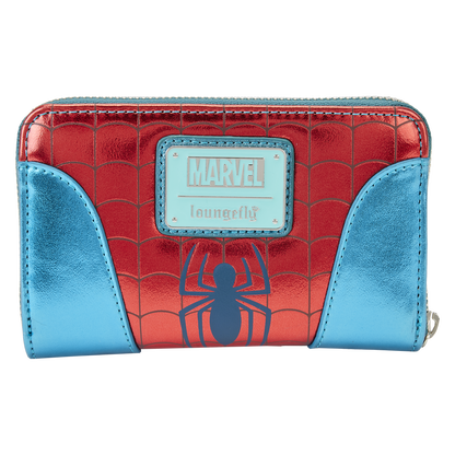 Spider-man coin purse - Metallic