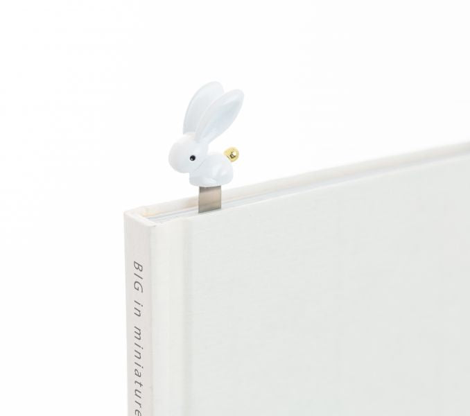 Marque Page Lapin Meta[l]morphose | Boutique d'objets cadeaux designs kokochao.com