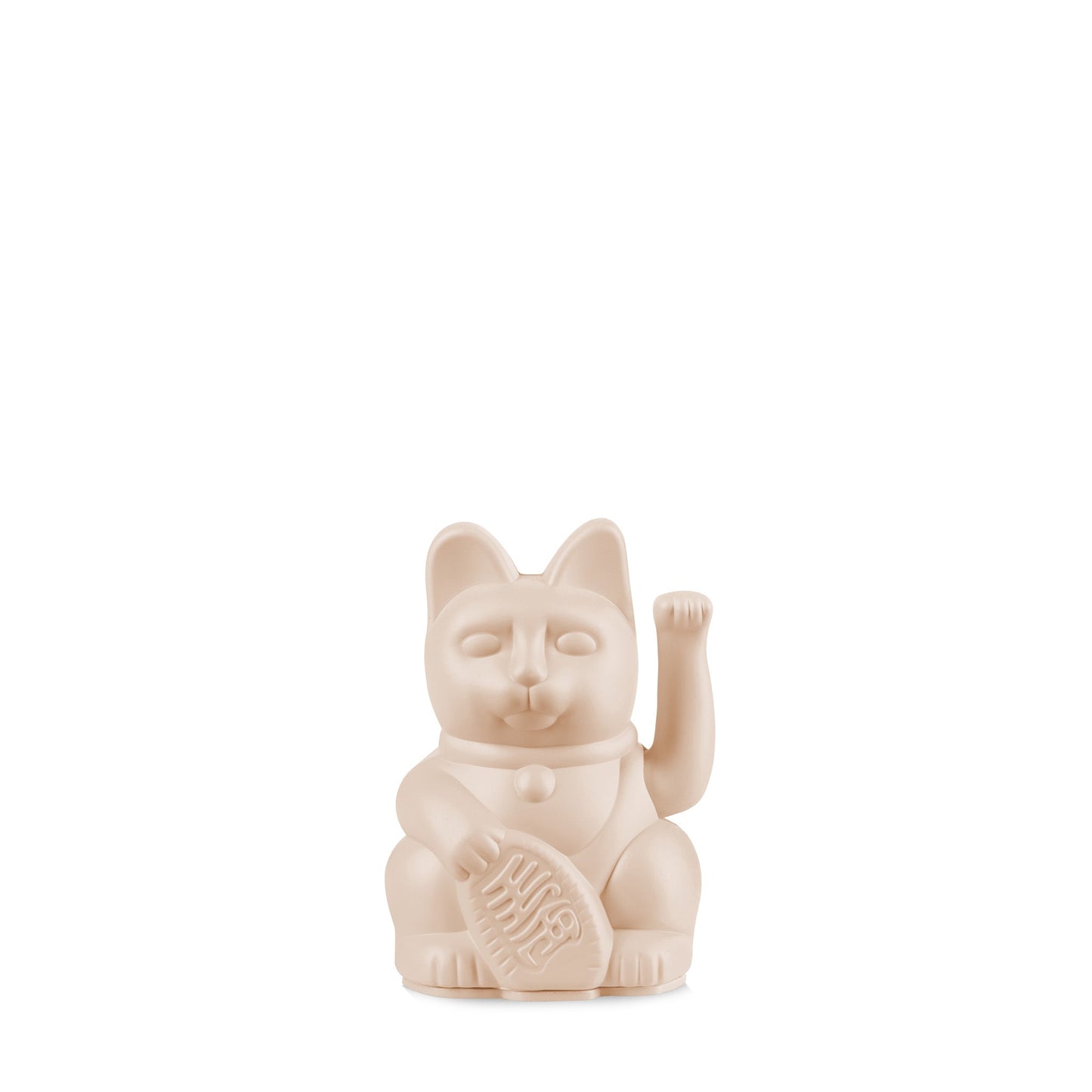 Mini Lucky Cat Ocher