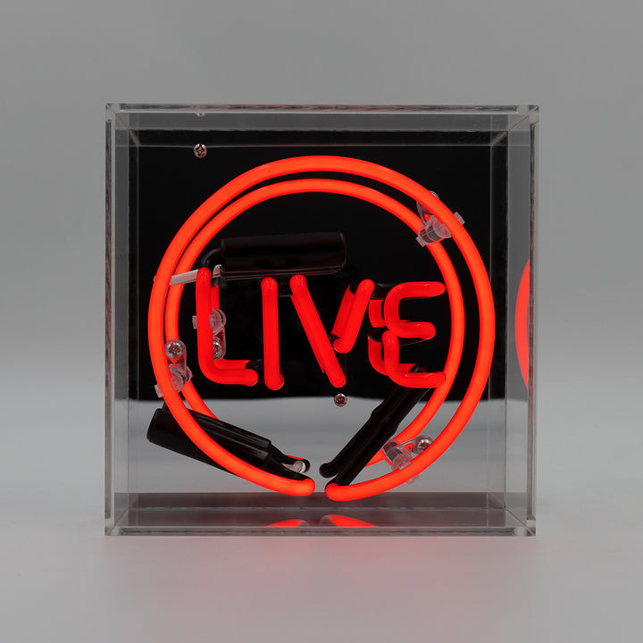 Mini-Neon LIVE