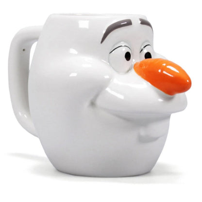 Mug 3D la Reine des Neiges Olaf Tasse Frozen Disney Funko