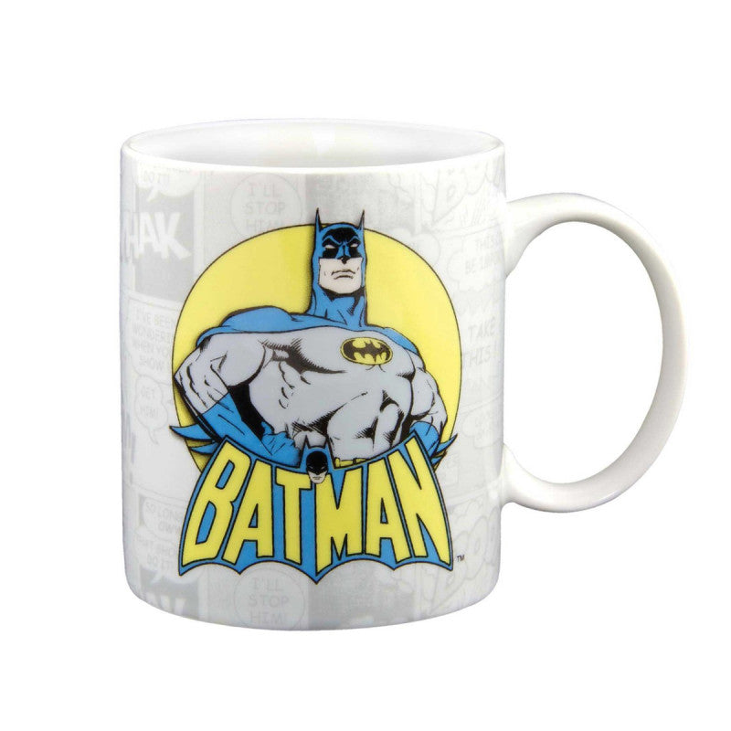 Mug Batman BD DC Comics Tasse vintage Funko