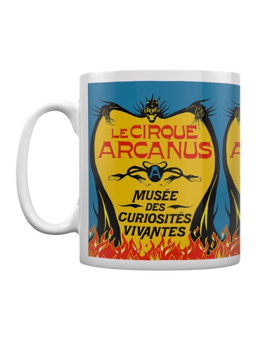 Mug Les Animaux Fantastiques Le Cirque Arcanus Harry Potter Funko