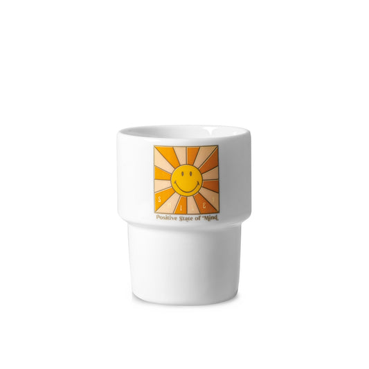 Positive mug mind sun smiley