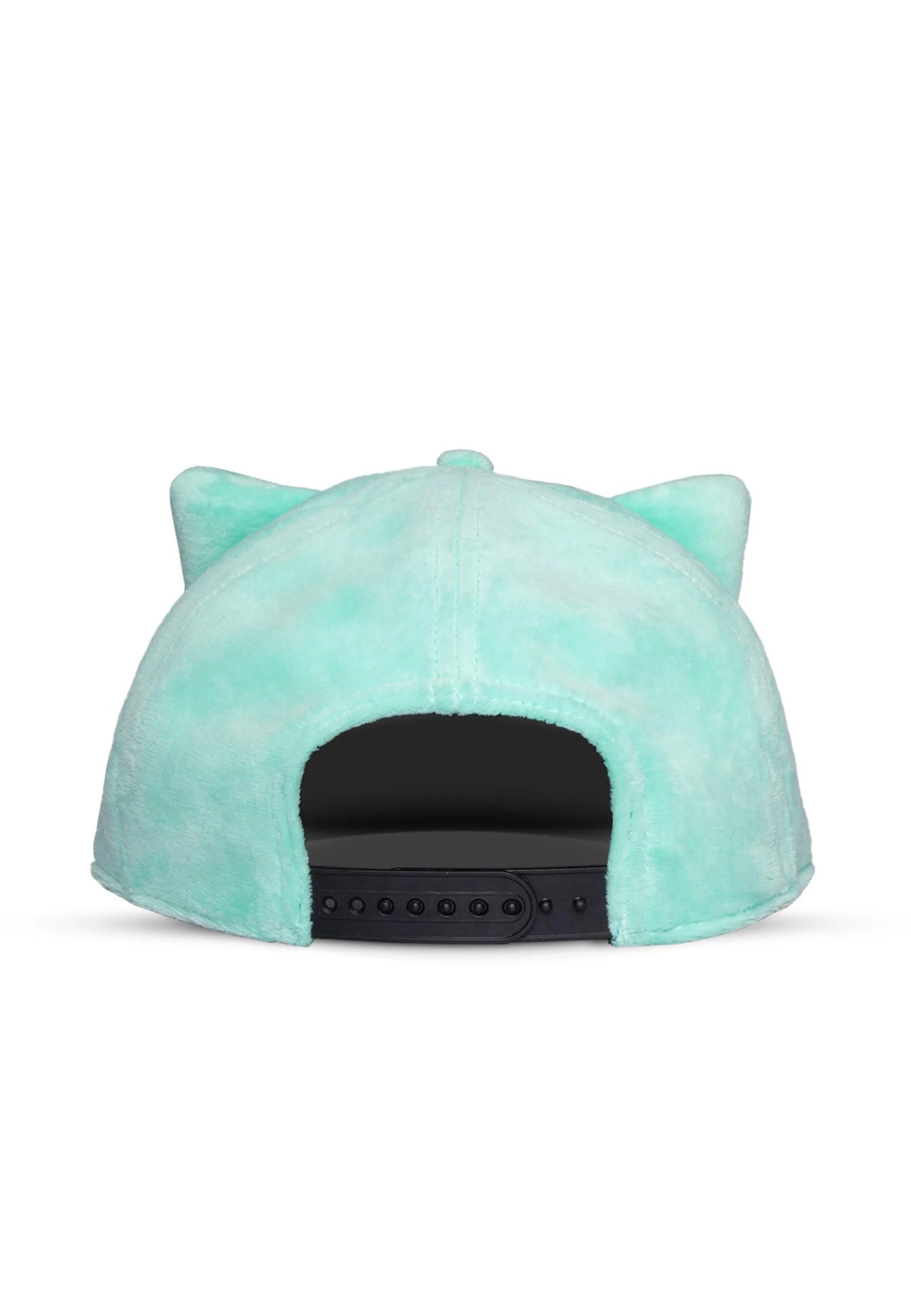 Bulbasaur Plush Snapback Cap