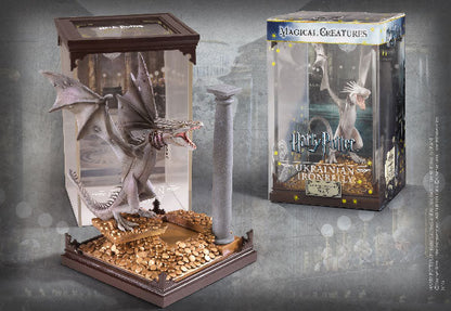 Dragón de Gringotts - Figura de criatura mágica 05