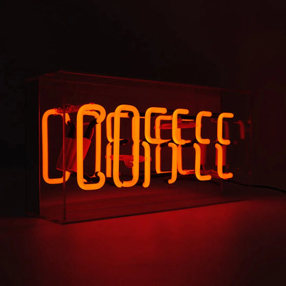 Café neon