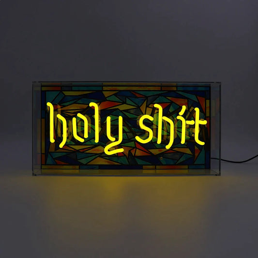 Neon Holy Shit