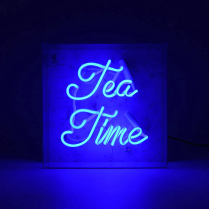 Néon Tea Time