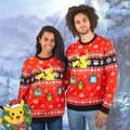 Pokémon kersttrui