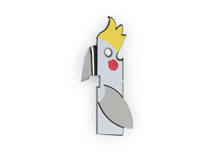 Ouvre-boîte et Décapsuleur Tou-Can