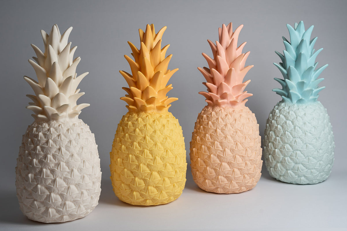 Lámpara Piña "La Lámpara Piñacolada"