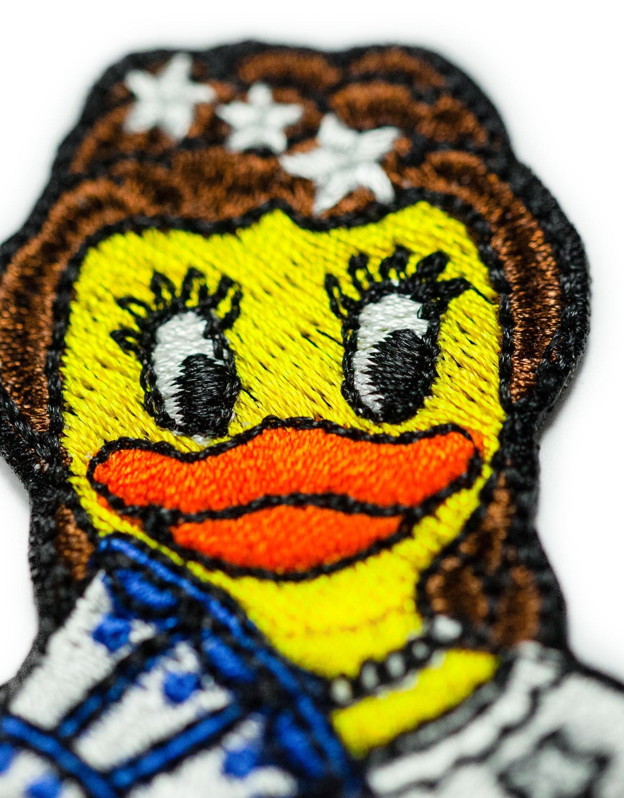 Patch Canard Sissi