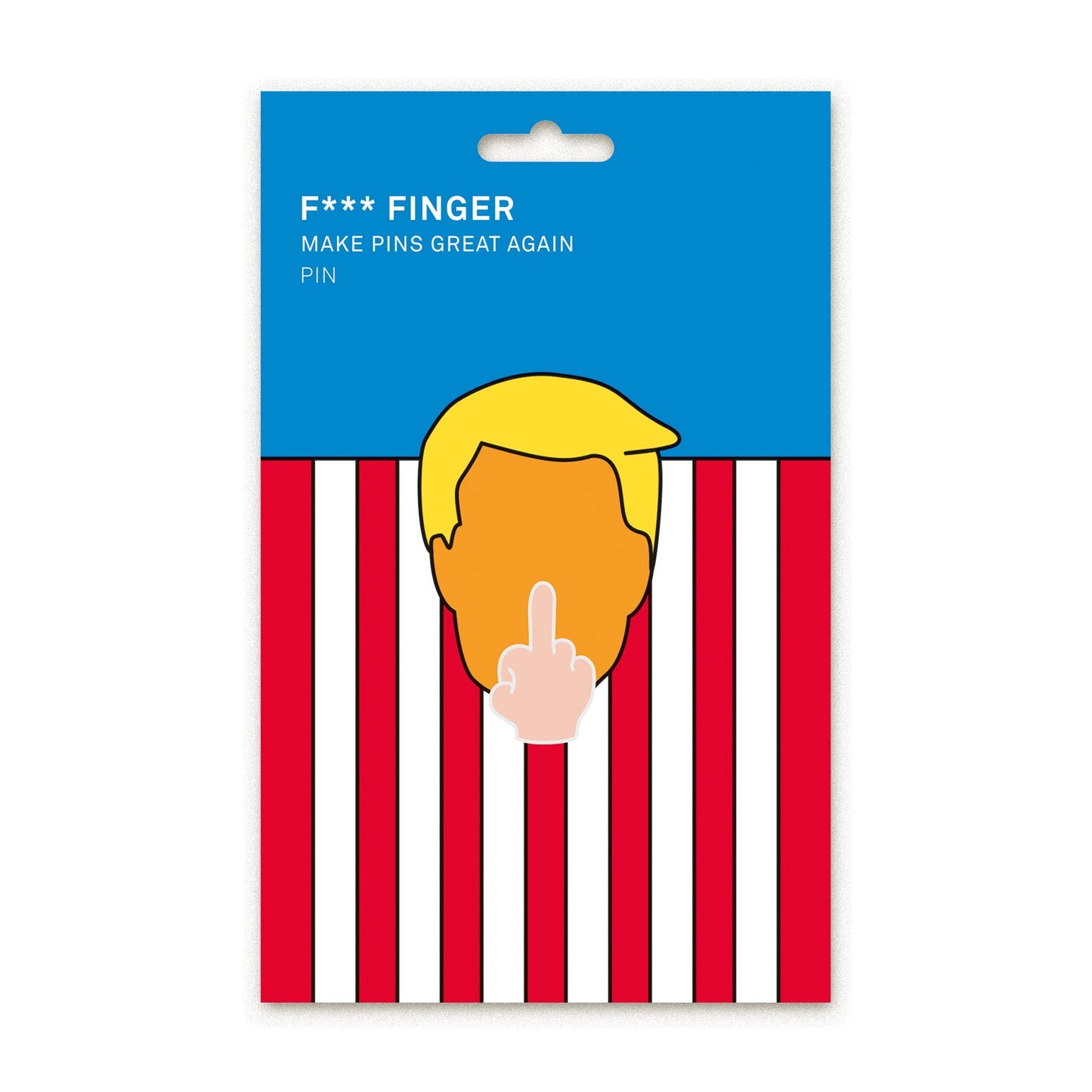 Poltastic Finger of Honor Finger