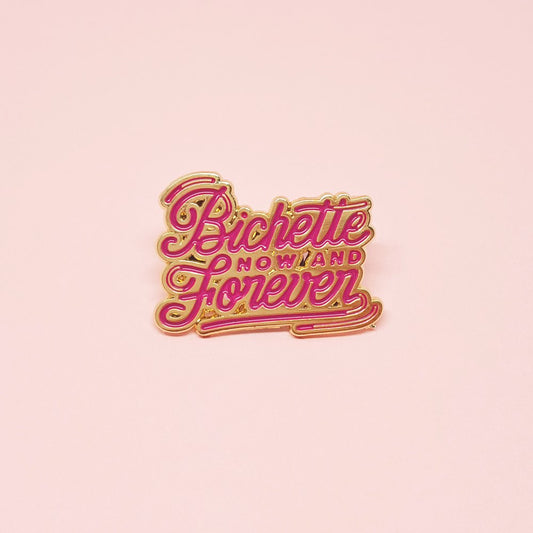 Pin's Bichette Forever Lolita Picco | Boutique d'objets cadeaux designs kokochao.com