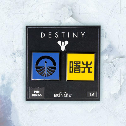 Pin's Destiny Set 1.6 - COSMODROME Pin Kings Numskull Funko