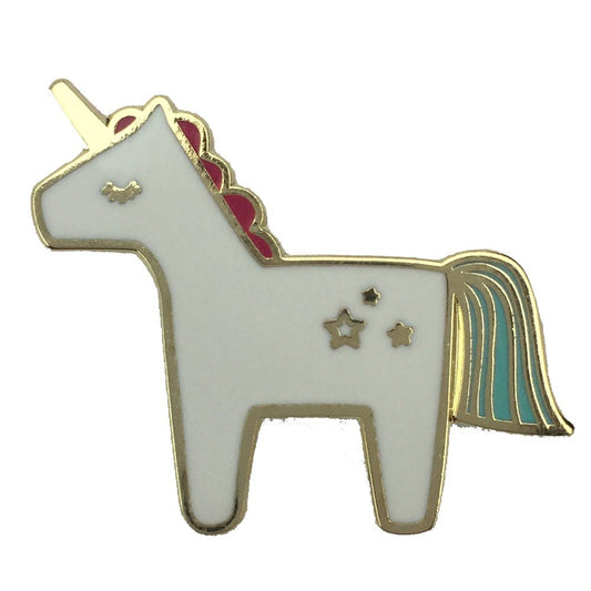 Pin's unicorn