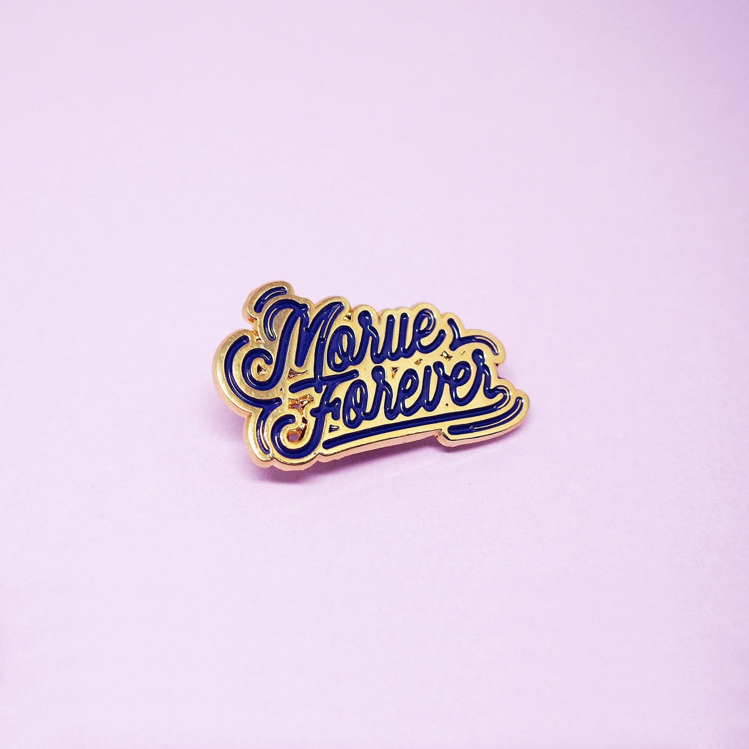 Pin's Morue Forever Lolita Picco | Boutique d'objets cadeaux designs kokochao.com