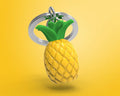 Llavero Ananas