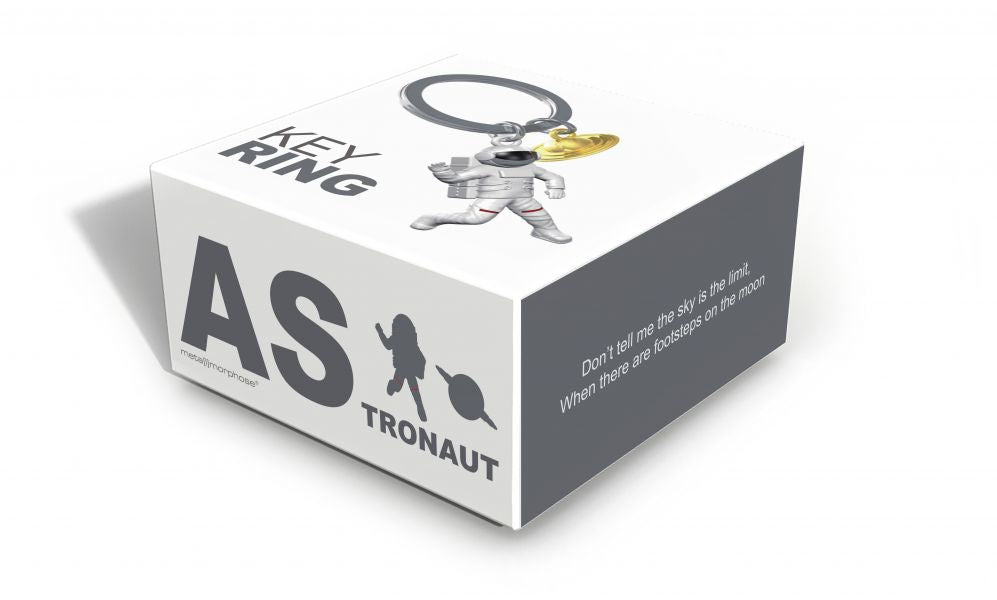 Schlüsselanhänger Astronaut