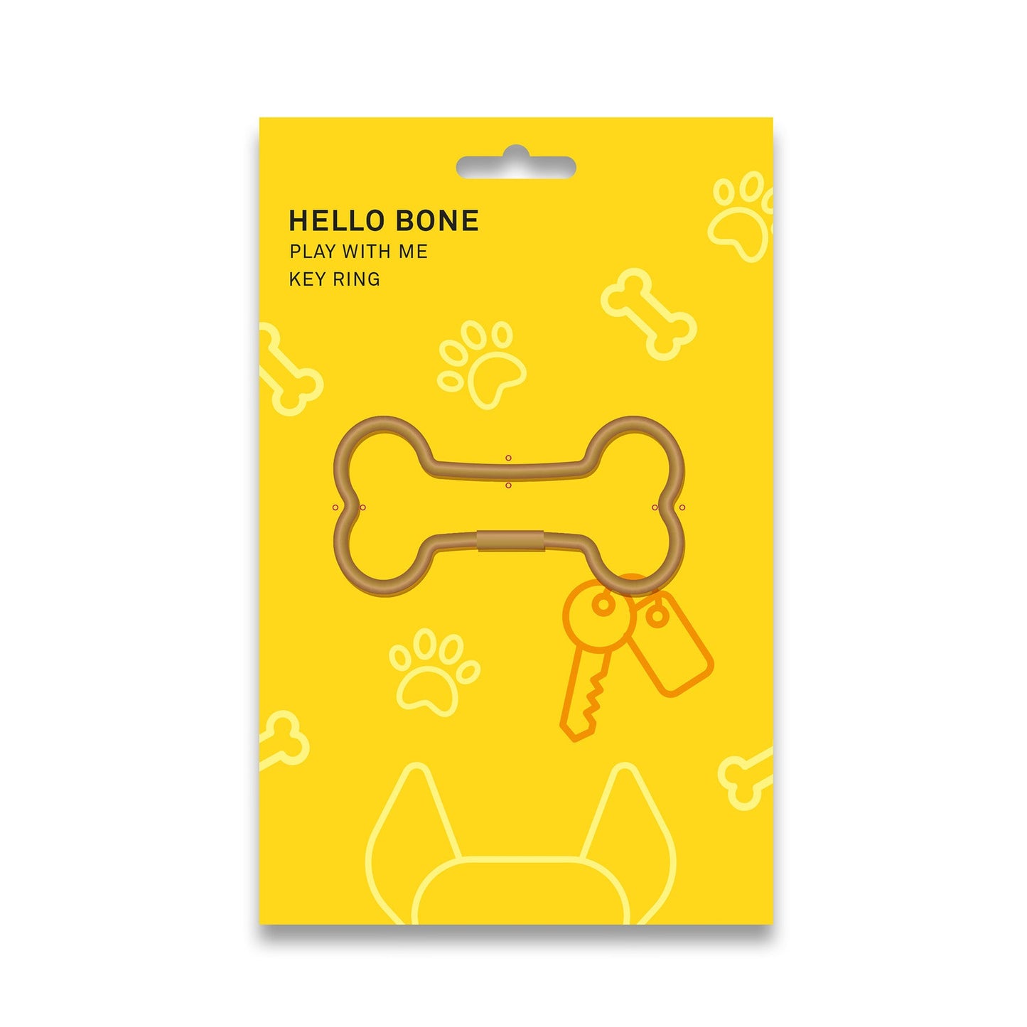 Hello Bone OS Key Port