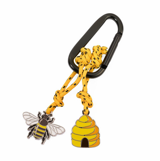Mousqueton Key Bee Capper