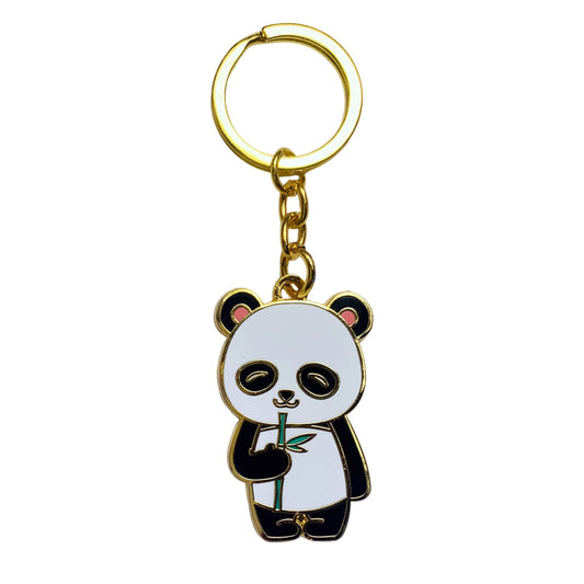 Keychain Panda
