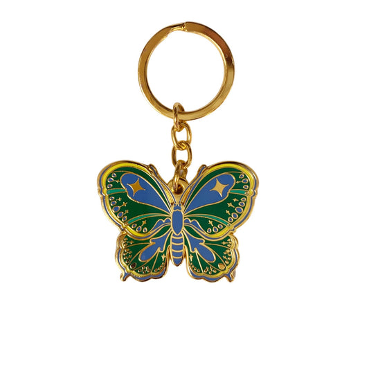 Porte-clés Papillon