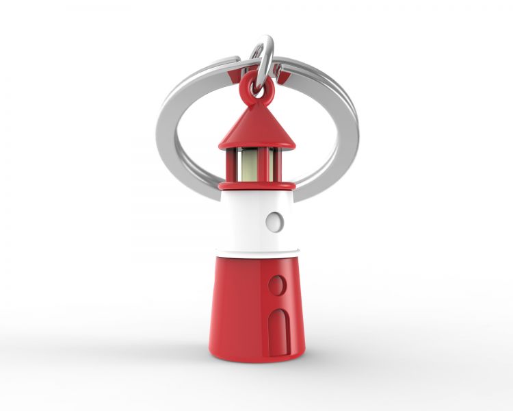 Porte clés Phare