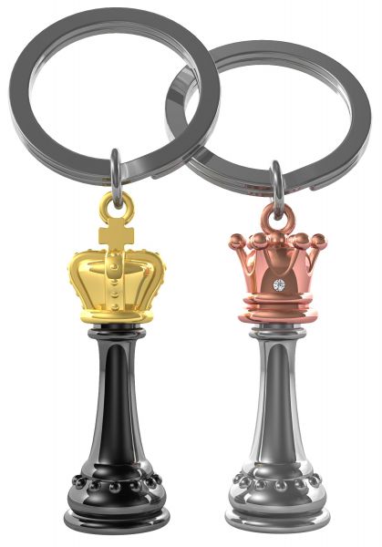 Reine e King of the Chess Keys