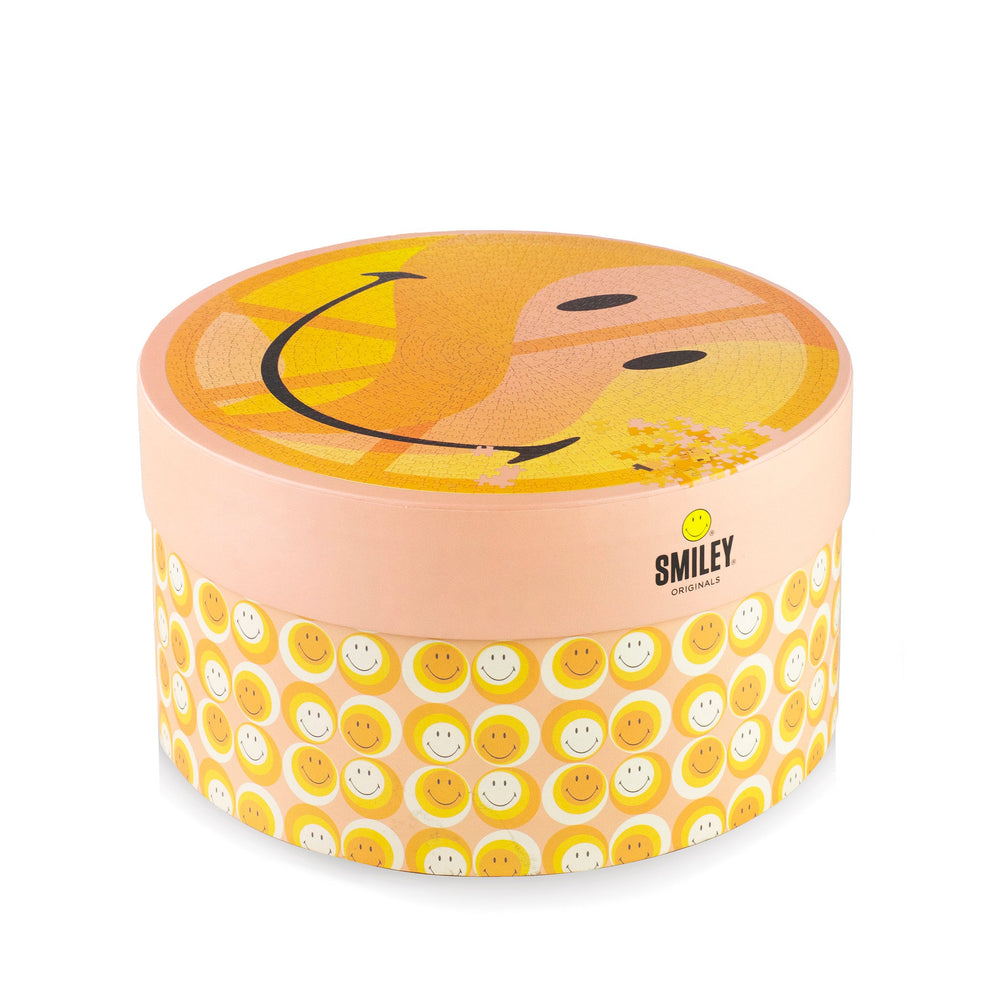Puzzel Vrede Stukje voor Stukje SMILEY